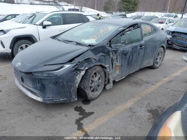 JTDACACU0T3065157 Toyota Prius Plug-in Hybrid Se