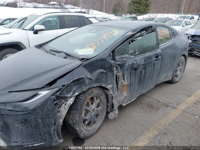 JTDACACU0T3065157 Toyota Prius Plug-in Hybrid Se