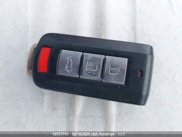 Продажа на аукционе авто 2018 Mitsubishi Outlander Gt, vin: JA4JZ4AX7JZ604861, номер лота: 12537793