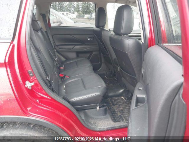Продажа на аукционе авто 2018 Mitsubishi Outlander Gt, vin: JA4JZ4AX7JZ604861, номер лота: 12537793