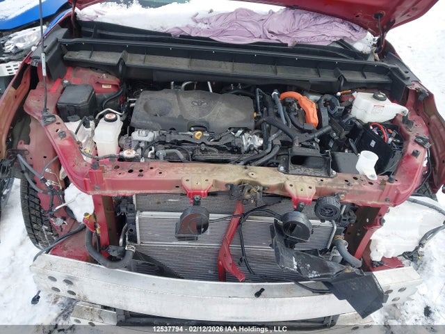 5TDKBRCH7RS141876 Toyota Highlander Hybrid Xle
