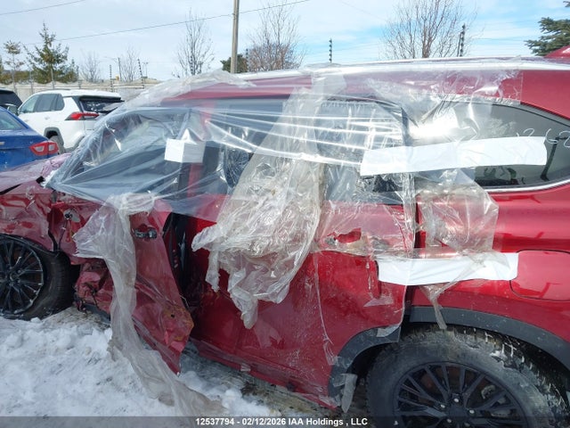 5TDKBRCH7RS141876 Toyota Highlander Hybrid Xle