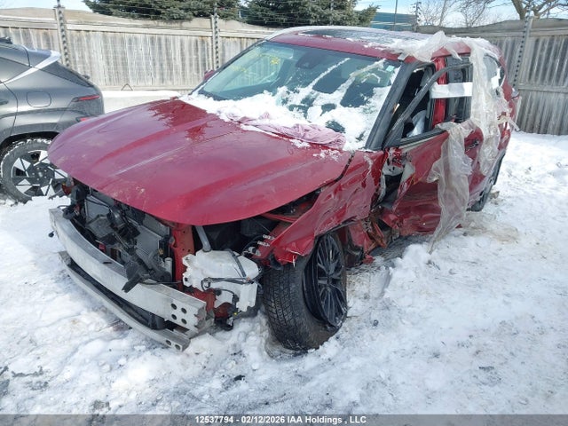 5TDKBRCH7RS141876 Toyota Highlander Hybrid Xle