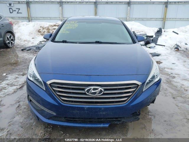 5NPE24AF0FH188377 Hyundai Sonata