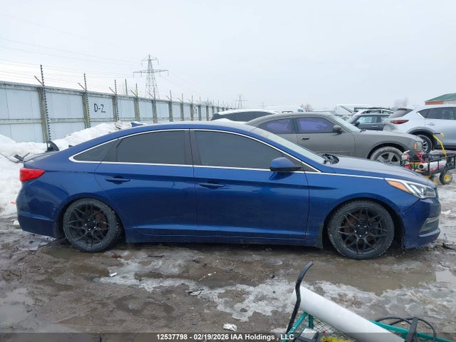 5NPE24AF0FH188377 Hyundai Sonata
