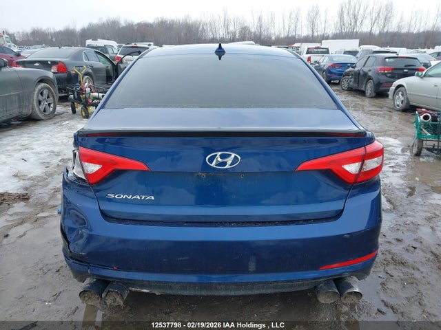 5NPE24AF0FH188377 Hyundai Sonata