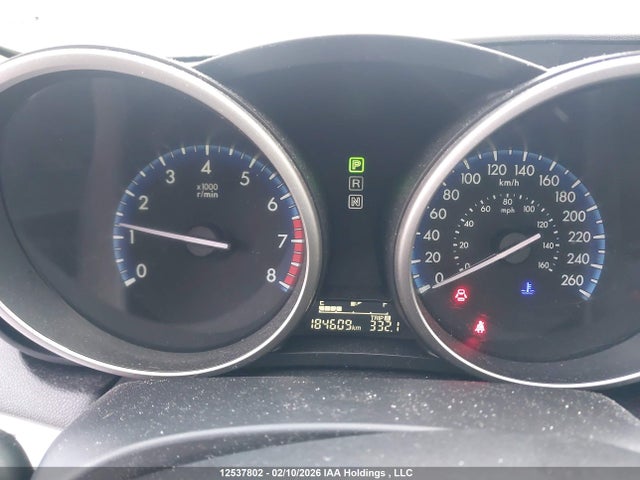 2013 Mazda 3 I მანქანა იყიდება აუქციონზე, vin: JM1BL1V78D1849711, აუქციონის ნომერი: 12537802