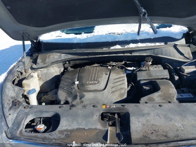 5XYPGDA57GG114819 KIA Sorento Lx/l