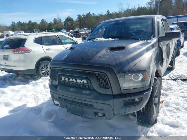 1C6RR7LTXKS738978 RAM 1500 Classic Slt