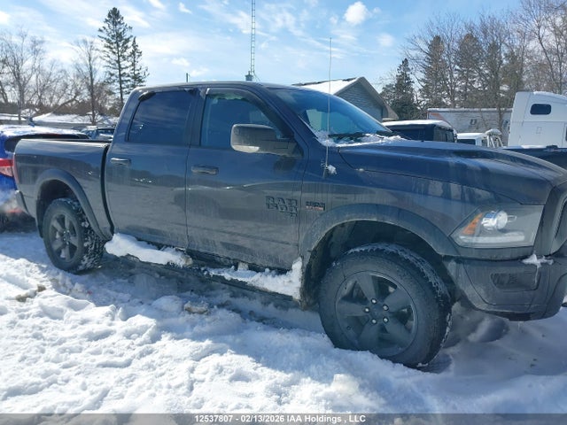 1C6RR7LTXKS738978 RAM 1500 Classic Slt