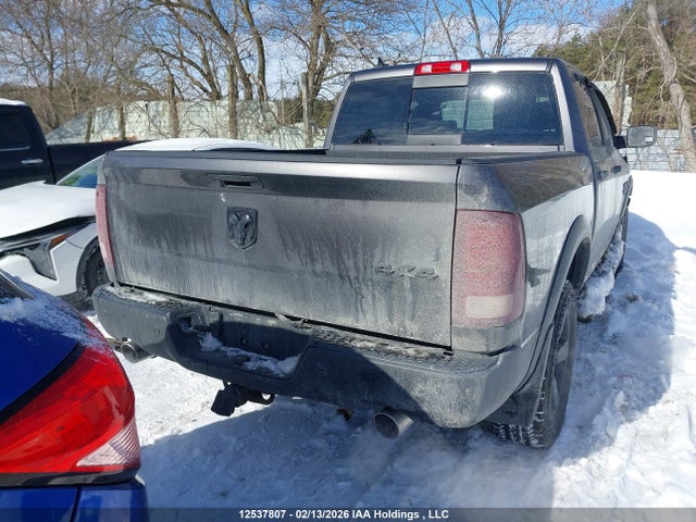 1C6RR7LTXKS738978 RAM 1500 Classic Slt