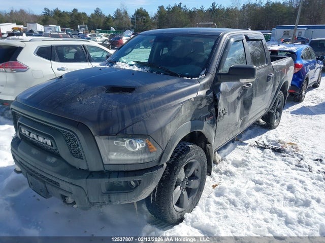 1C6RR7LTXKS738978 RAM 1500 Classic Slt