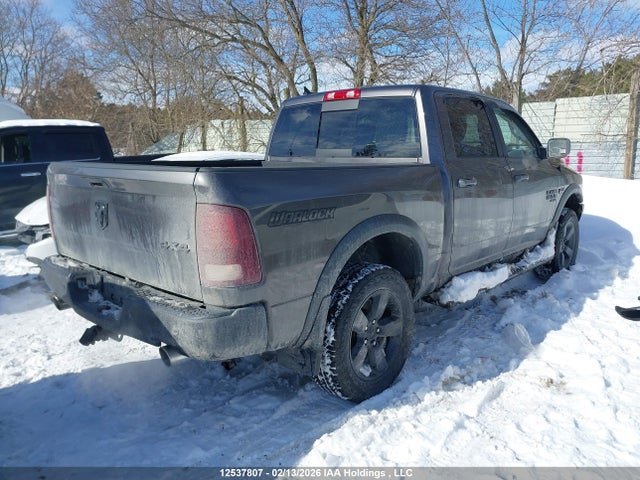 1C6RR7LTXKS738978 RAM 1500 Classic Slt
