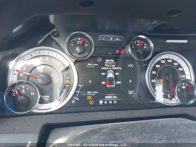 1C6RR7LTXKS738978 RAM 1500 Classic Slt