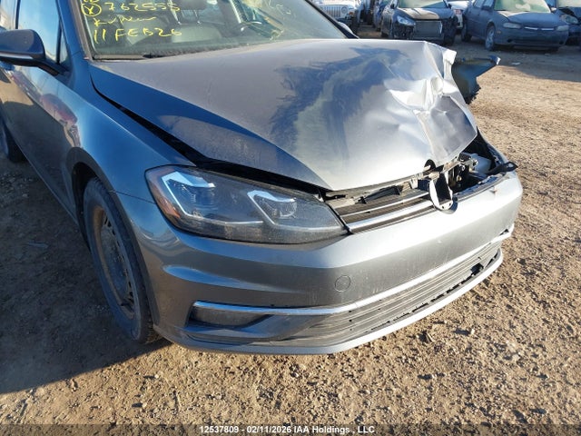 3VW217AU1JM762555 Volkswagen Golf Sportwagen S