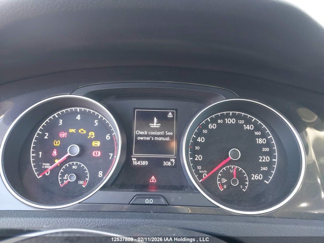 3VW217AU1JM762555 Volkswagen Golf Sportwagen S