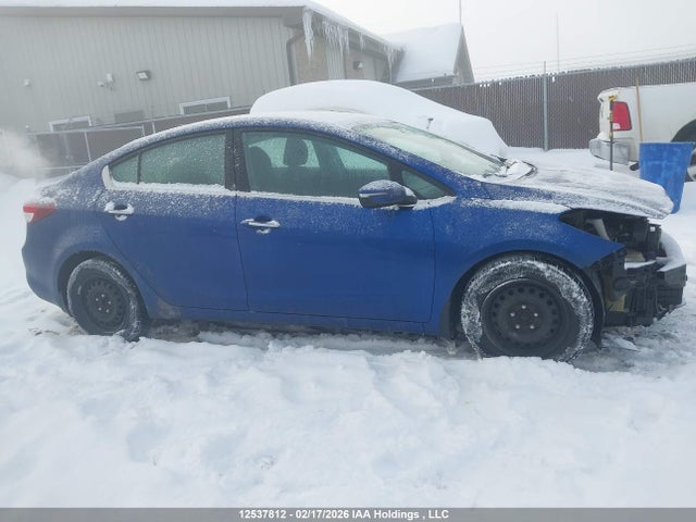 3KPFL4A80JE188735 KIA Forte Ex/ex Luxury/ex+