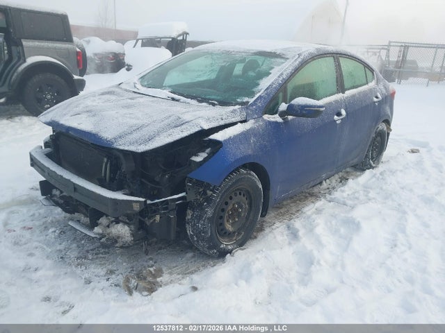 3KPFL4A80JE188735 KIA Forte Ex/ex Luxury/ex+