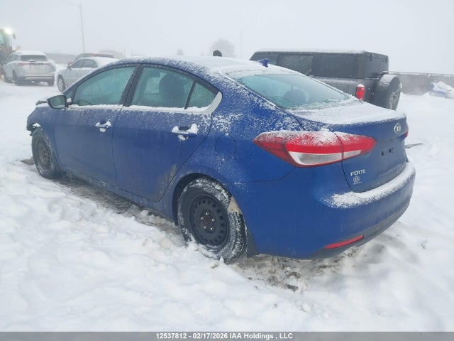3KPFL4A80JE188735 KIA Forte Ex/ex Luxury/ex+