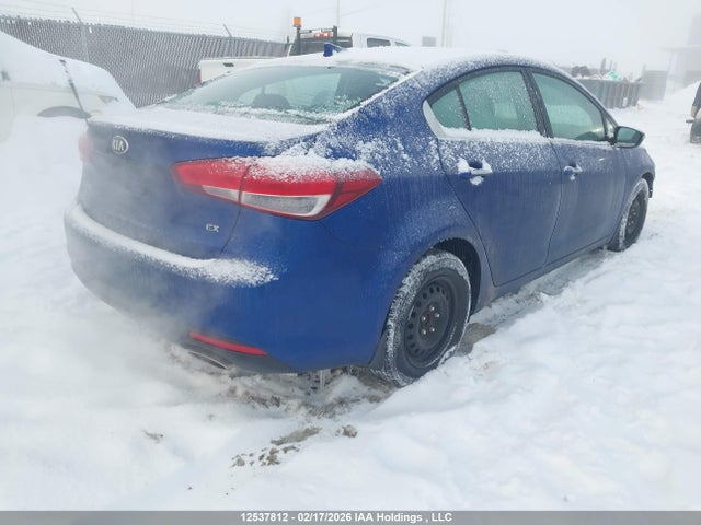 3KPFL4A80JE188735 KIA Forte Ex/ex Luxury/ex+