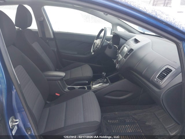 3KPFL4A80JE188735 KIA Forte Ex/ex Luxury/ex+
