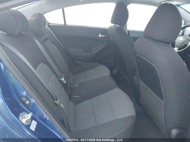 3KPFL4A80JE188735 KIA Forte Ex/ex Luxury/ex+