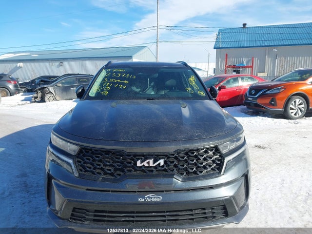KIA SORENTO EX 2023 5XYRHDLF1PG181797 Image 12