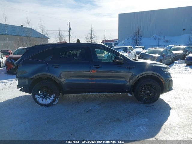 KIA SORENTO EX 2023 5XYRHDLF1PG181797 Image 13