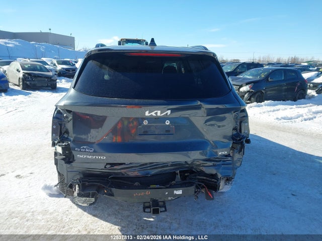 KIA SORENTO EX 2023 5XYRHDLF1PG181797 Image 16