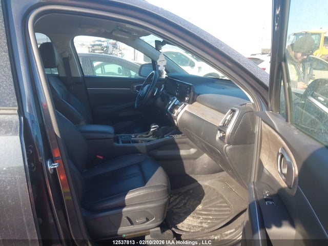 KIA SORENTO EX 2023 5XYRHDLF1PG181797 Image 5