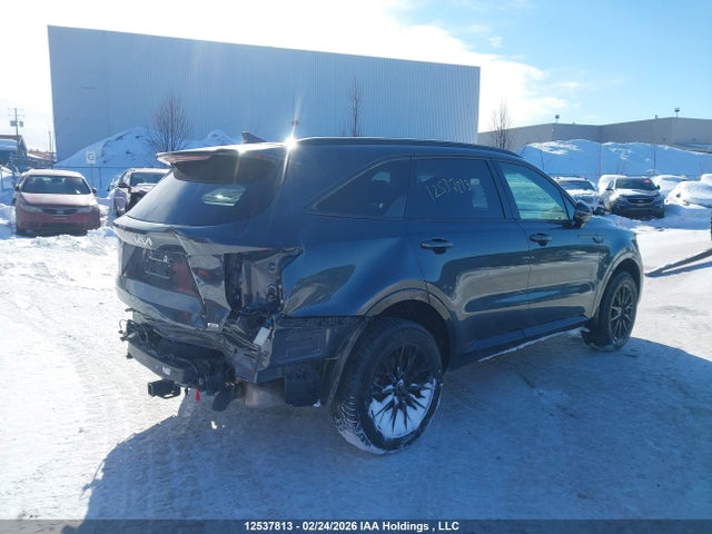 KIA SORENTO EX 2023 5XYRHDLF1PG181797 Image 6