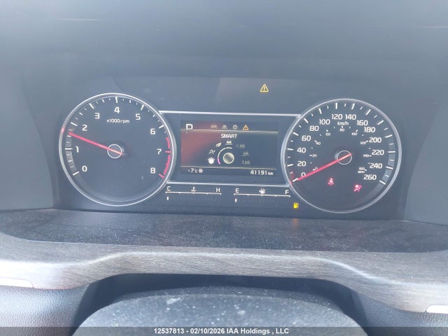 KIA SORENTO EX 2023 5XYRHDLF1PG181797 Image 7