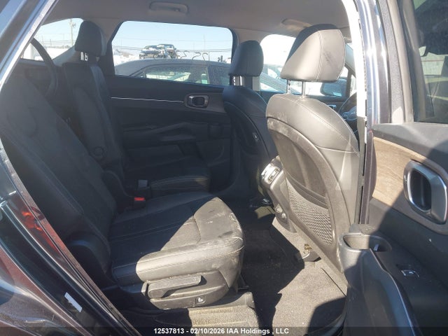 KIA SORENTO EX 2023 5XYRHDLF1PG181797 Image 8