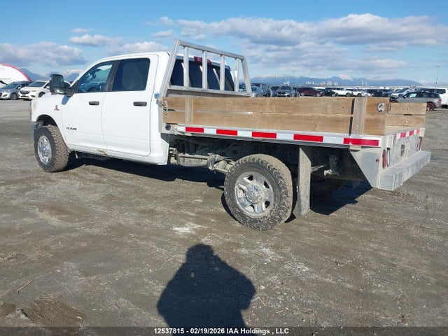 RAM 3500 Big Horn 2024 3C63R3HL3RG410021 Image 3