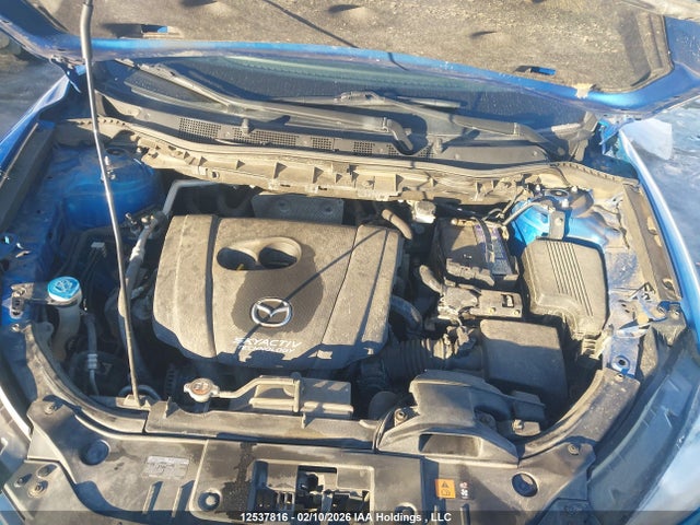 JM3KE4BEXE0333511 Mazda CX-5 SPORT