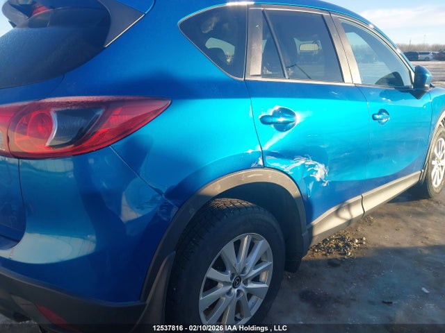 JM3KE4BEXE0333511 Mazda CX-5 SPORT