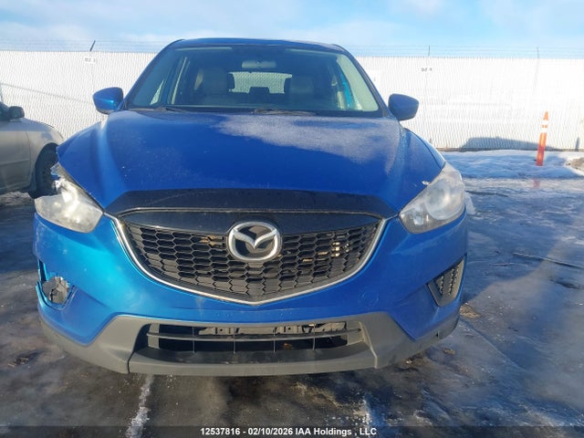 JM3KE4BEXE0333511 Mazda CX-5 SPORT