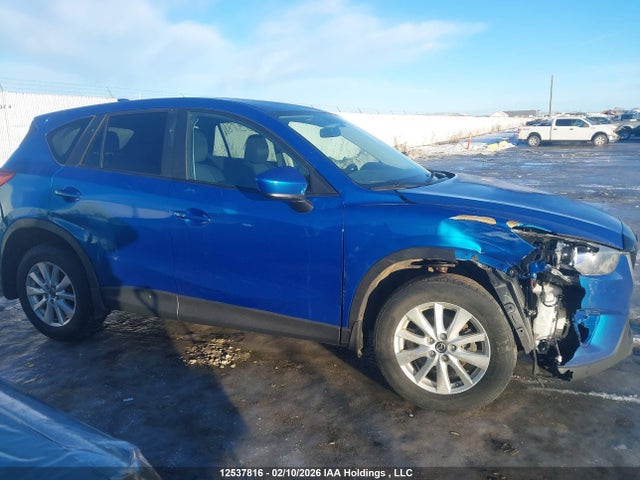 JM3KE4BEXE0333511 Mazda CX-5 SPORT