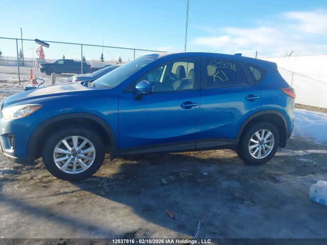 JM3KE4BEXE0333511 Mazda CX-5 SPORT