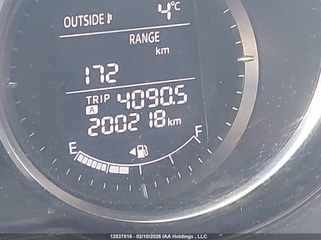 JM3KE4BEXE0333511 Mazda CX-5 SPORT