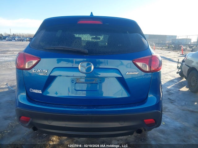 JM3KE4BEXE0333511 Mazda CX-5 SPORT