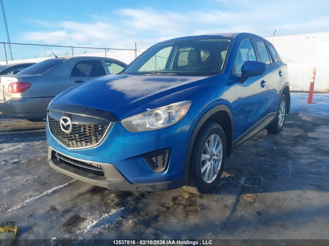 JM3KE4BEXE0333511 Mazda CX-5 SPORT