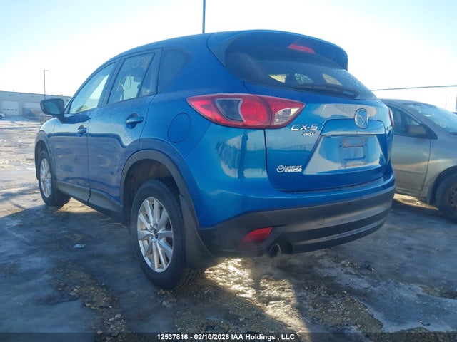 JM3KE4BEXE0333511 Mazda CX-5 SPORT