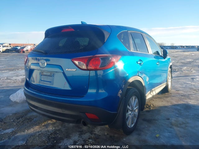 JM3KE4BEXE0333511 Mazda CX-5 SPORT