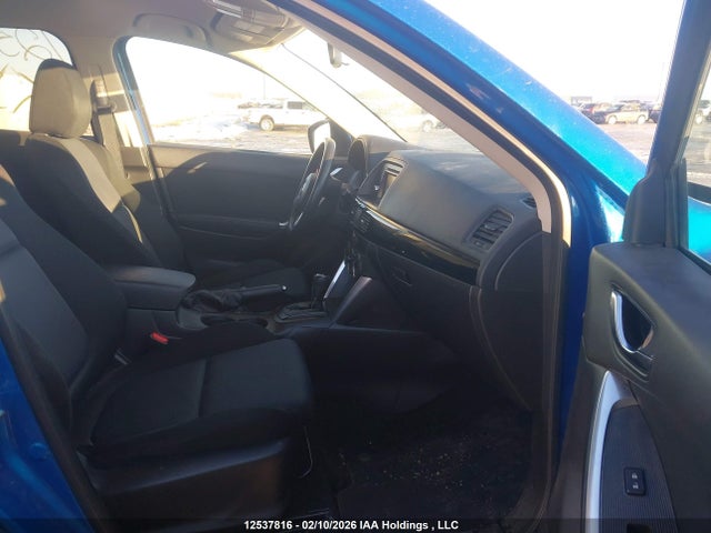 JM3KE4BEXE0333511 Mazda CX-5 SPORT