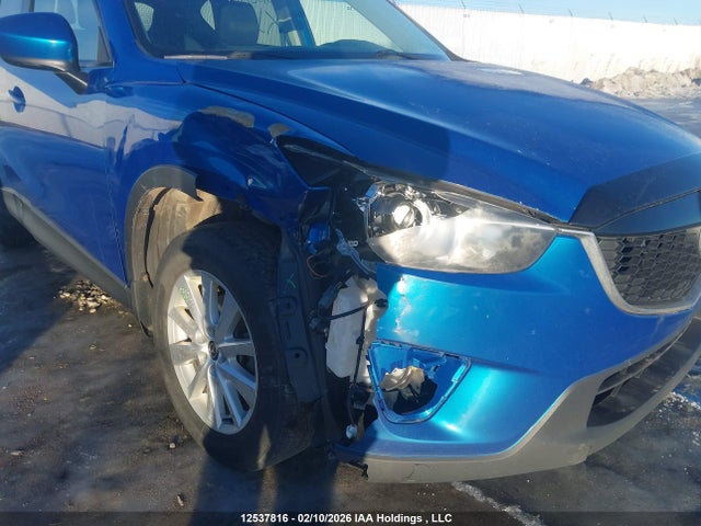 JM3KE4BEXE0333511 Mazda CX-5 SPORT