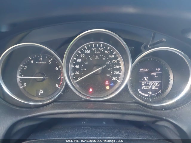 JM3KE4BEXE0333511 Mazda CX-5 SPORT