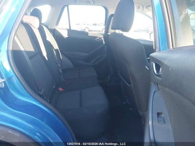 JM3KE4BEXE0333511 Mazda CX-5 SPORT
