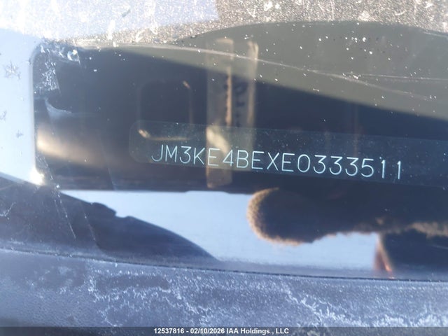 JM3KE4BEXE0333511 Mazda CX-5 SPORT