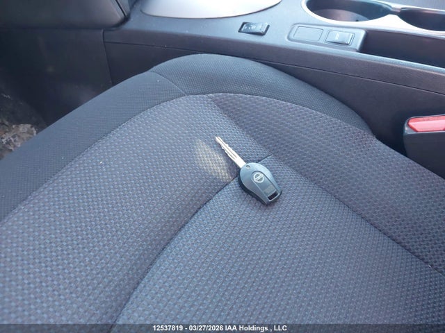 2012 Nissan Rogue S/sv მანქანა იყიდება აუქციონზე, vin: JN8AS5MV3CW384346, აუქციონის ნომერი: 12537819